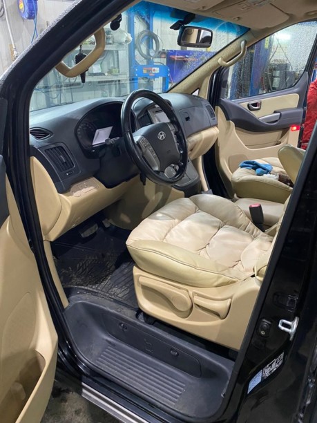 Hyundai Grand Starex I, 2011 г.