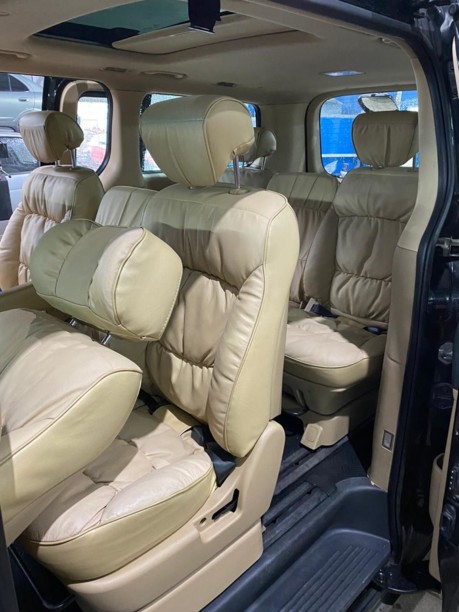 Hyundai Grand Starex I, 2011 г.