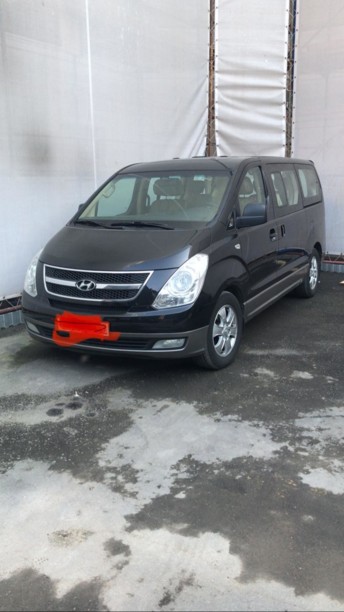 Hyundai Grand Starex I, 2011 г.