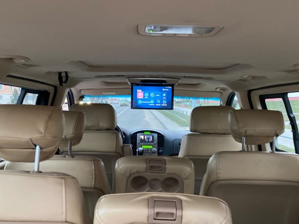 Hyundai Grand Starex I, 2011 г.