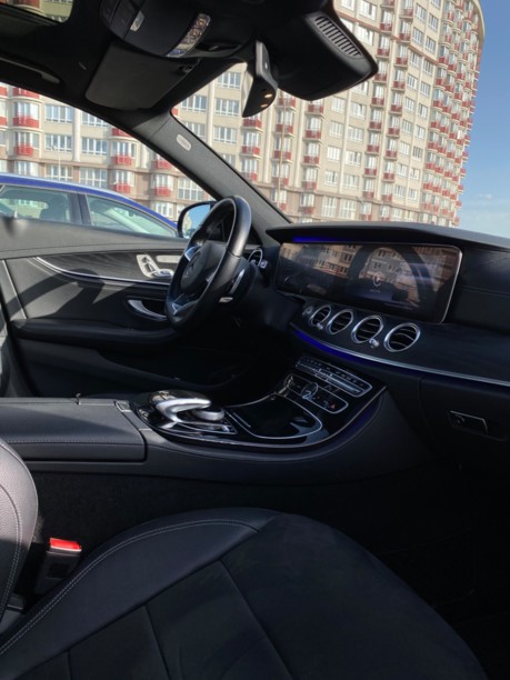 Mercedes-Benz E-Класс W213, S213, X213, C238, A238, 2017 г.