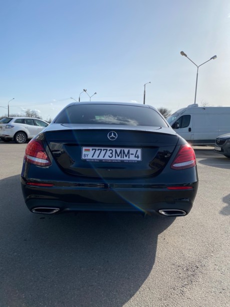 Mercedes-Benz E-Класс W213, S213, X213, C238, A238, 2017 г.