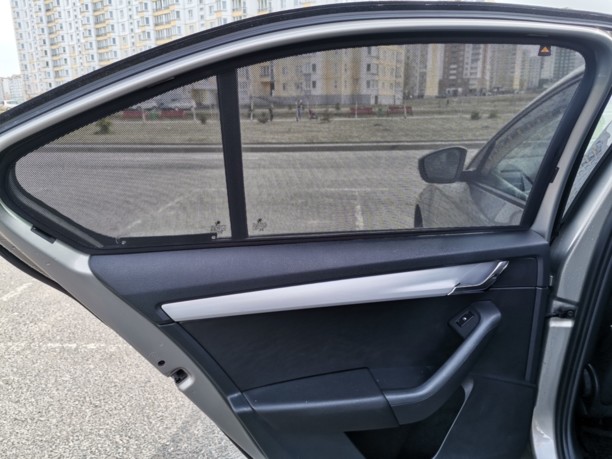 Skoda Octavia III, 2014 г.