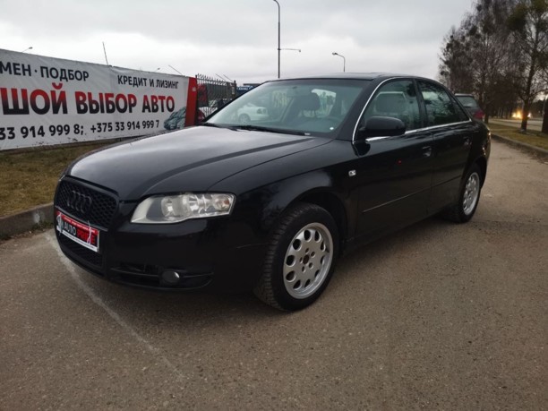 Audi A4 B7, 2006 г.