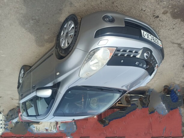 Nissan Note I (E11), 2006 г.
