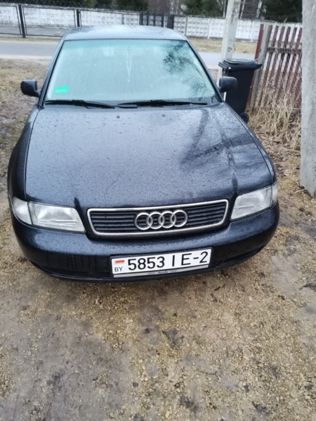 Audi A4 B5, 1995 г.