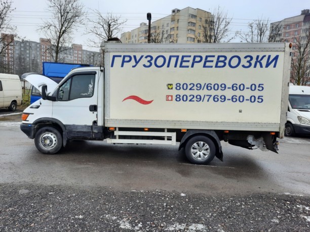 Iveco 65-C15, 2004 г.
