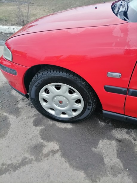 Rover 400 HH-R, 1998 г.