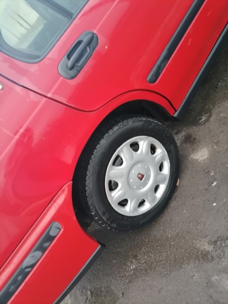 Rover 400 HH-R, 1998 г.