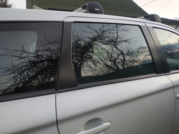 Mitsubishi Outlander III · Рестайлинг, 5 мест, 2014 г.