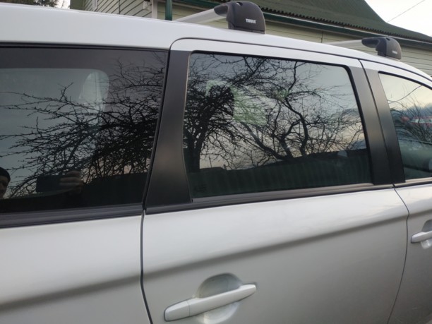 Mitsubishi Outlander III · Рестайлинг, 5 мест, 2014 г.
