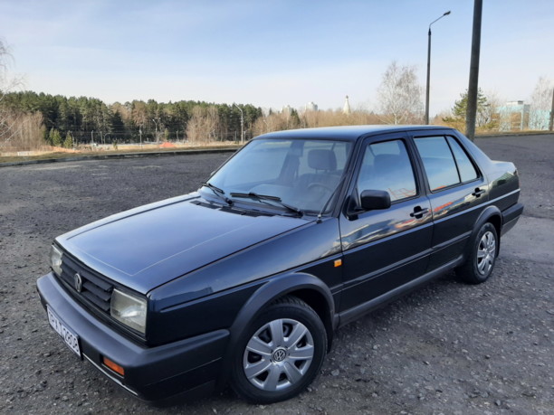 Volkswagen Jetta II, 1991 г.