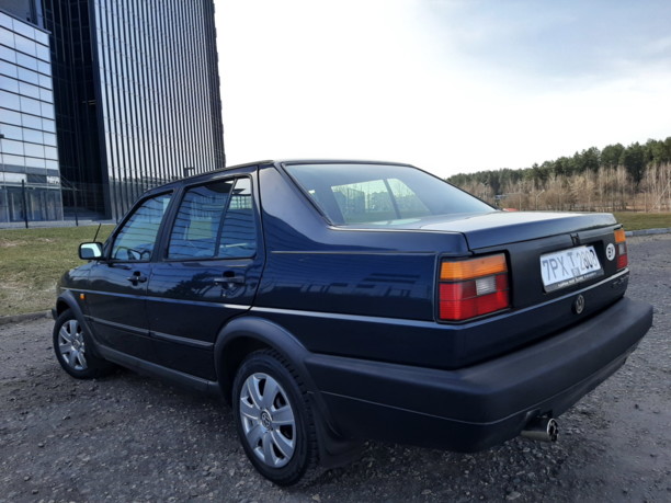 Volkswagen Jetta II, 1991 г.