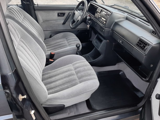 Volkswagen Jetta II, 1991 г.