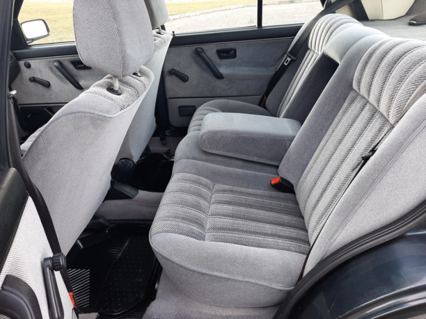 Volkswagen Jetta II, 1991 г.