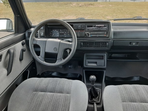 Volkswagen Jetta II, 1991 г.