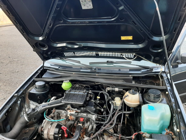 Volkswagen Jetta II, 1991 г.