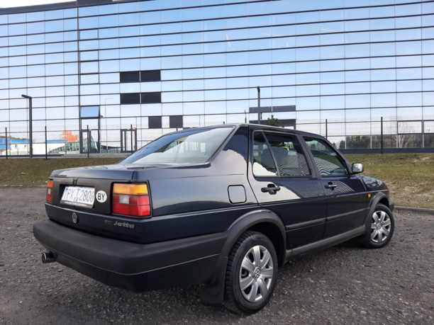 Volkswagen Jetta II, 1991 г.