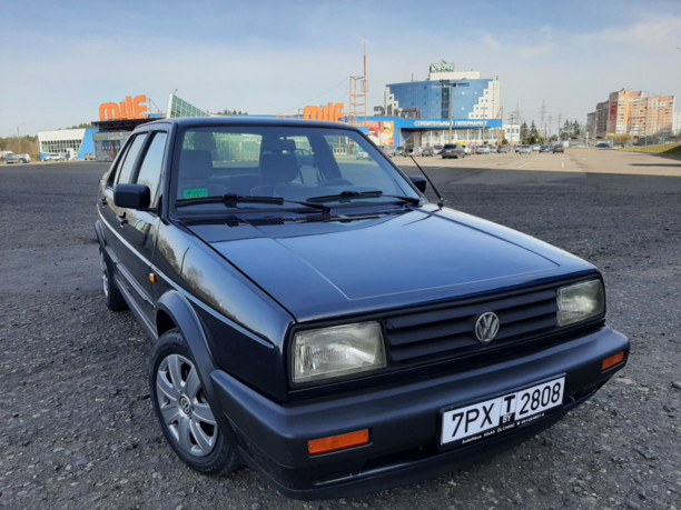 Volkswagen Jetta II, 1991 г.