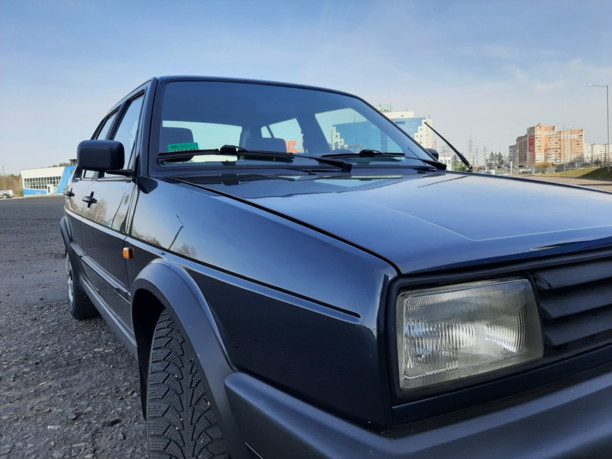 Volkswagen Jetta II, 1991 г.