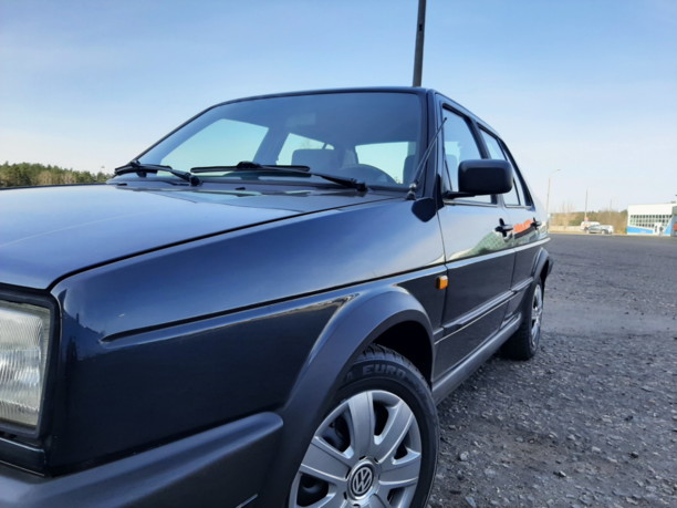 Volkswagen Jetta II, 1991 г.