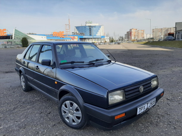 Volkswagen Jetta II, 1991 г.