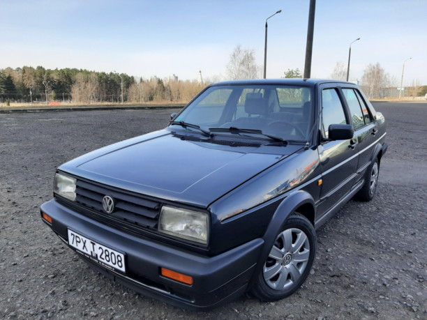 Volkswagen Jetta II, 1991 г.