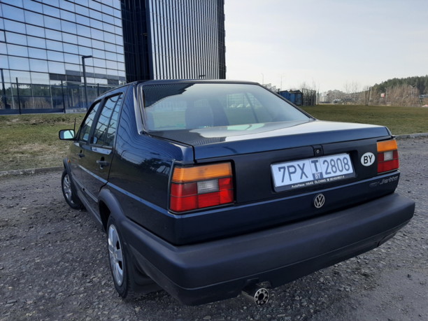 Volkswagen Jetta II, 1991 г.