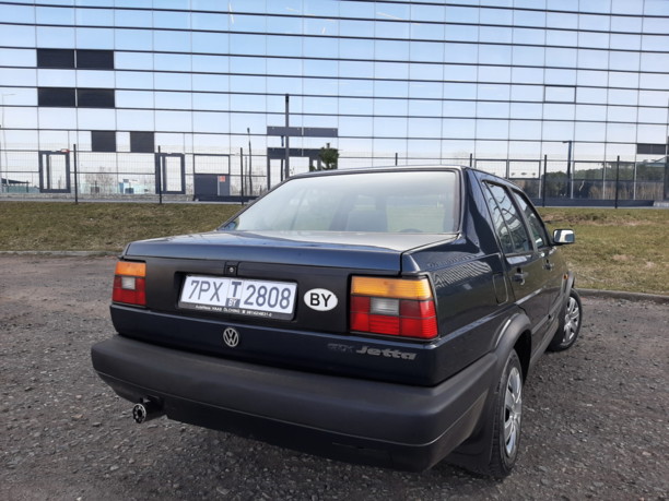 Volkswagen Jetta II, 1991 г.