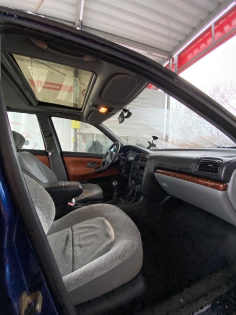 Peugeot 406 I, 1995 г.
