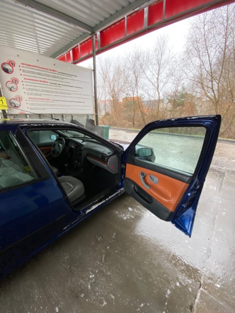 Peugeot 406 I, 1995 г.