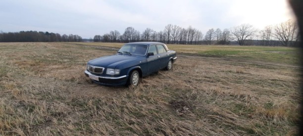 ГАЗ 3110, 2000 г.