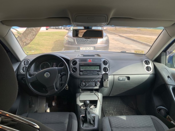 Volkswagen Tiguan I, 2010 г.