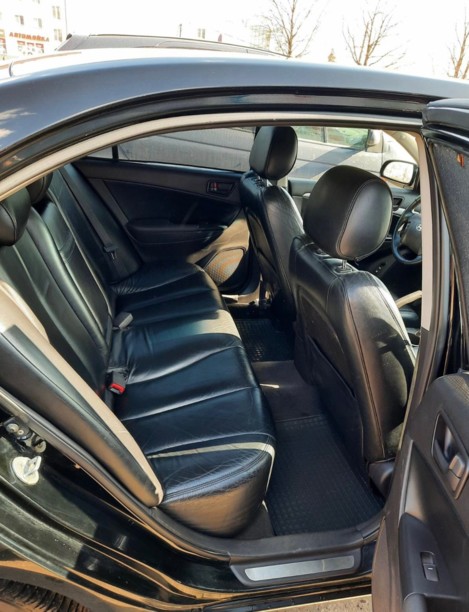 Hyundai Sonata NF, 2008 г.