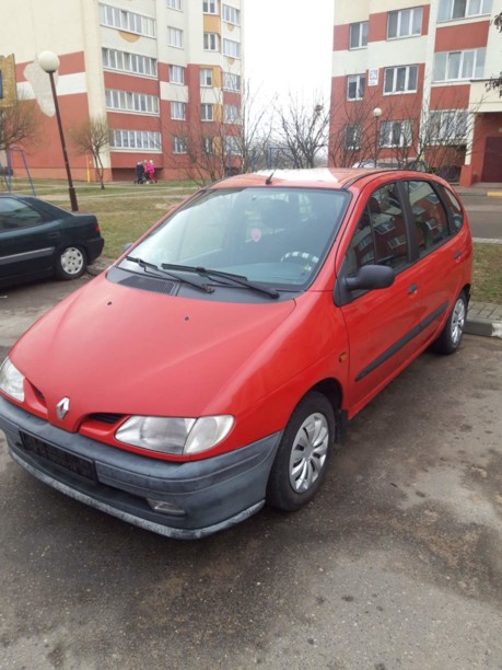 Renault Megane I, 1997 г.