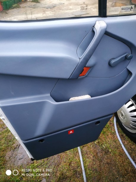 Mercedes-Benz Sprinter, 1998 г.