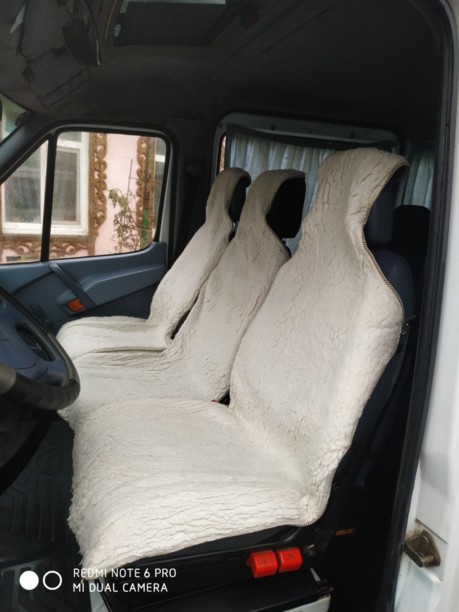 Mercedes-Benz Sprinter, 1998 г.