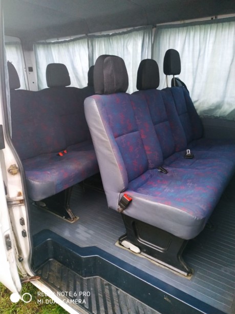 Mercedes-Benz Sprinter, 1998 г.