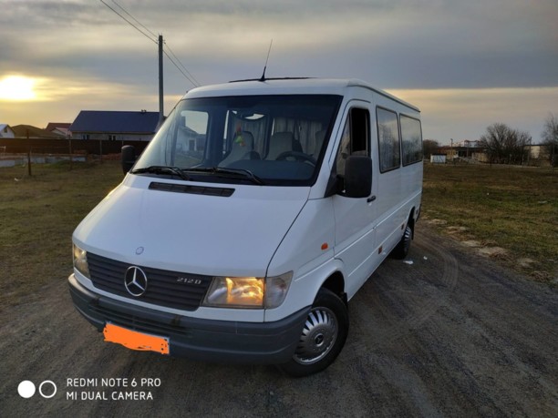 Mercedes-Benz Sprinter, 1998 г.