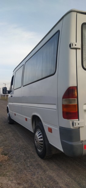 Mercedes-Benz Sprinter, 1998 г.