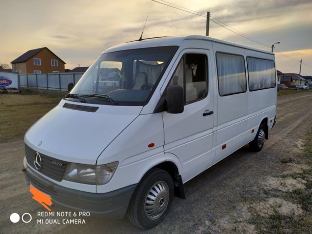 Mercedes-Benz Sprinter, 1998 г.