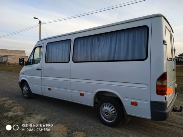 Mercedes-Benz Sprinter, 1998 г.