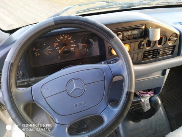 Mercedes-Benz Sprinter, 1998 г.