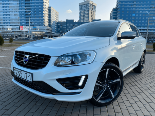 Volvo XC60 I · Рестайлинг, 2015 г.
