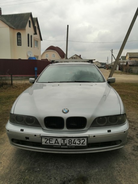 BMW 5 серия E39, 1998 г.
