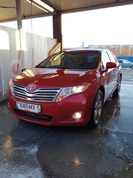 Toyota Venza I, 2009 г.
