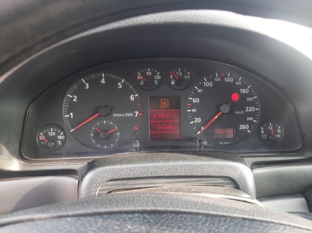 Audi A4 B5, 1995 г.