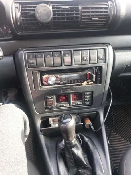 Audi A4 B5, 1995 г.