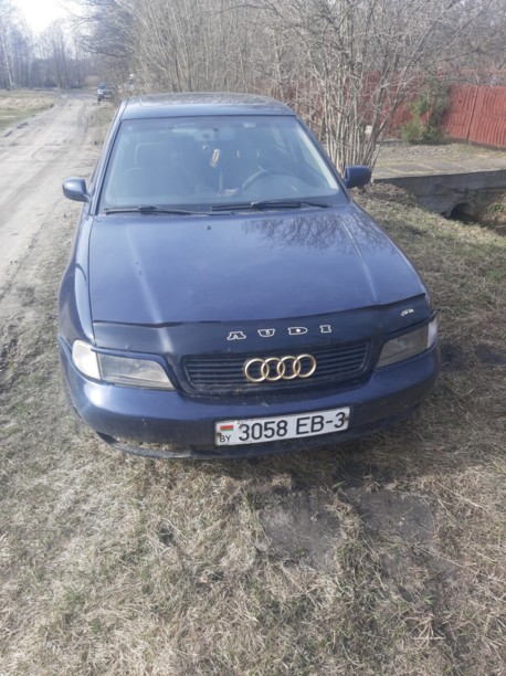 Audi A4 B5, 1995 г.