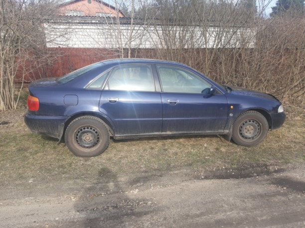 Audi A4 B5, 1995 г.